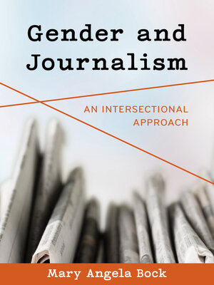 cover image of Gender and Journalism